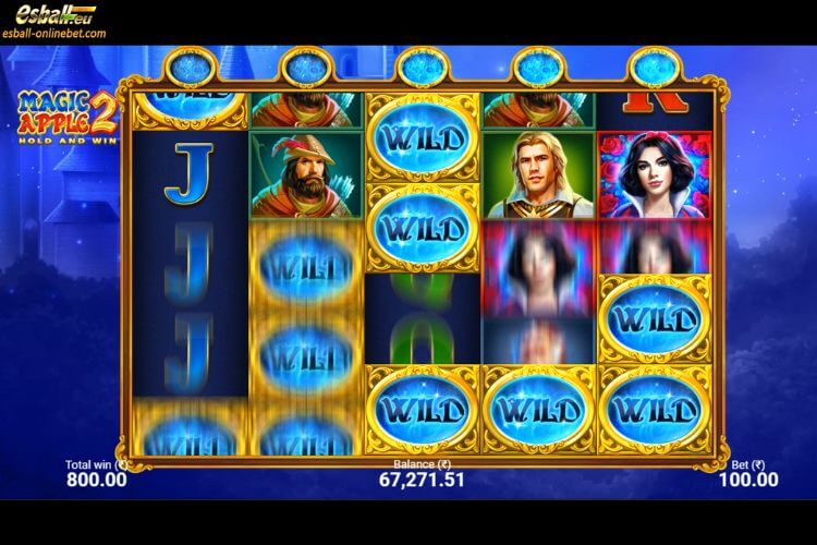 Magic Apple 2 Slot Free Spin Big Win Magic Apple 2 Slot Free Spin Big Win