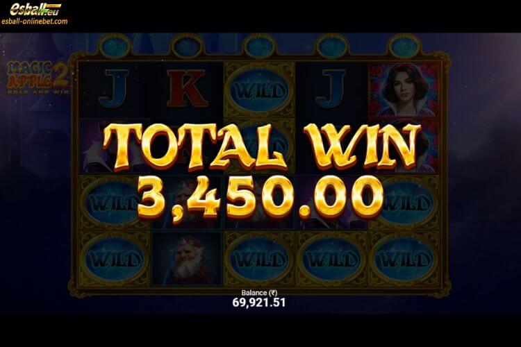Magic Apple 2 Slot Free Spin Big Win Magic Apple 2 Slot Free Spin Big Win