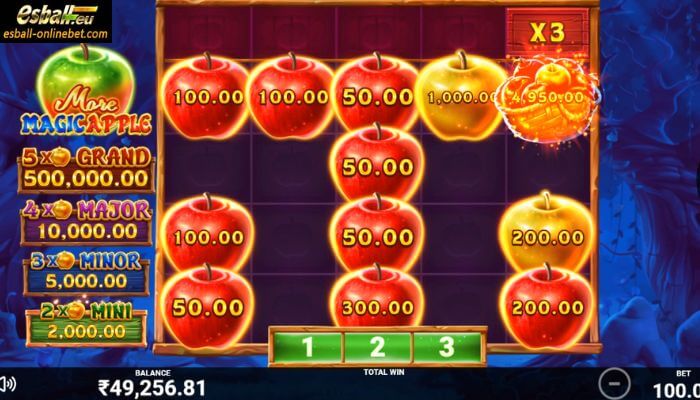 More Magic Apple Slot Big Win More Magic Apple Slot Big Win