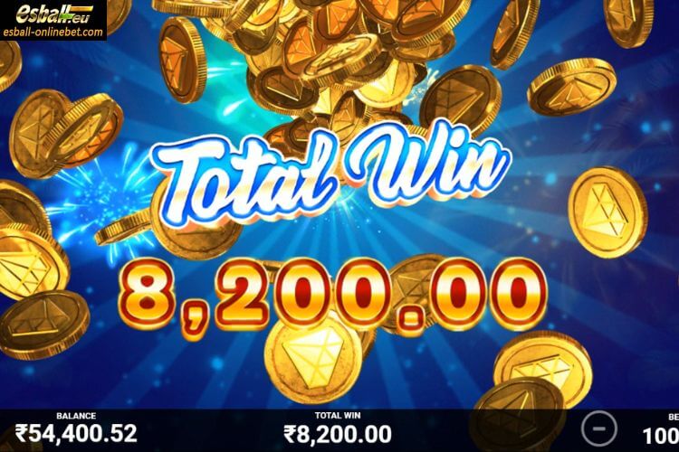 BNG Rio Gems Big Win BNG Rio Gems Big Win