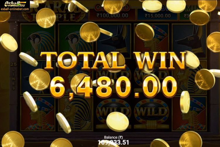 Scarab Temple Slot Big Win Scarab Temple Slot Big Win