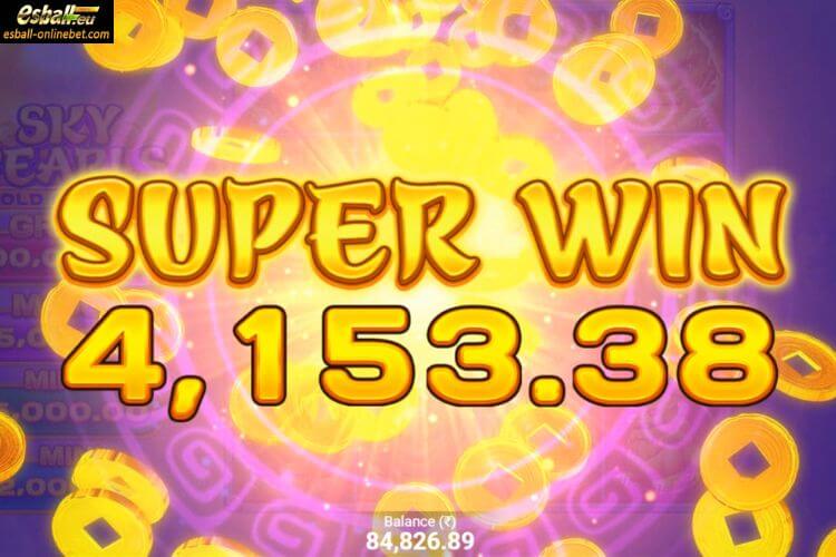 Sky Pearls Slot Big Win Sky Pearls Slot Big Win