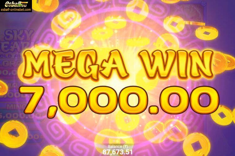 Sky Pearls Slot Big Win Sky Pearls Slot Big Win