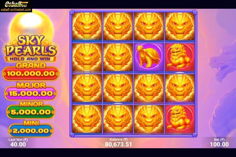 Sky Pearls Slot Big Win Sky Pearls Slot Big Win