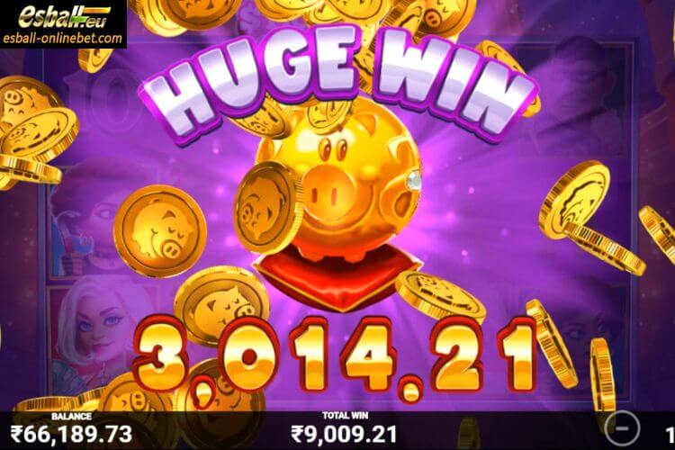 BNG Sticky Piggy Slot Huge Win BNG Sticky Piggy Slot Huge Win
