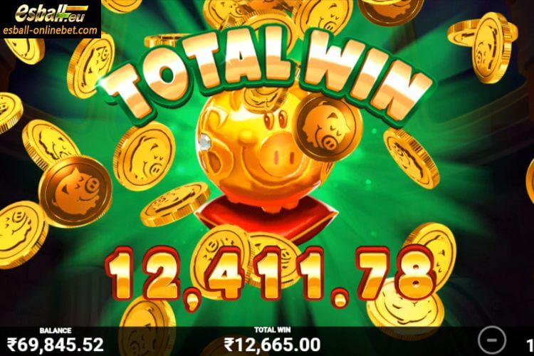 BNG Sticky Piggy Slot Super Win BNG Sticky Piggy Slot Super Win
