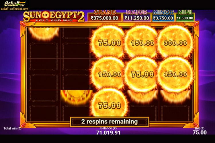 Sun Of Egypt 2 Big Win Sun Of Egypt 2 Big Win