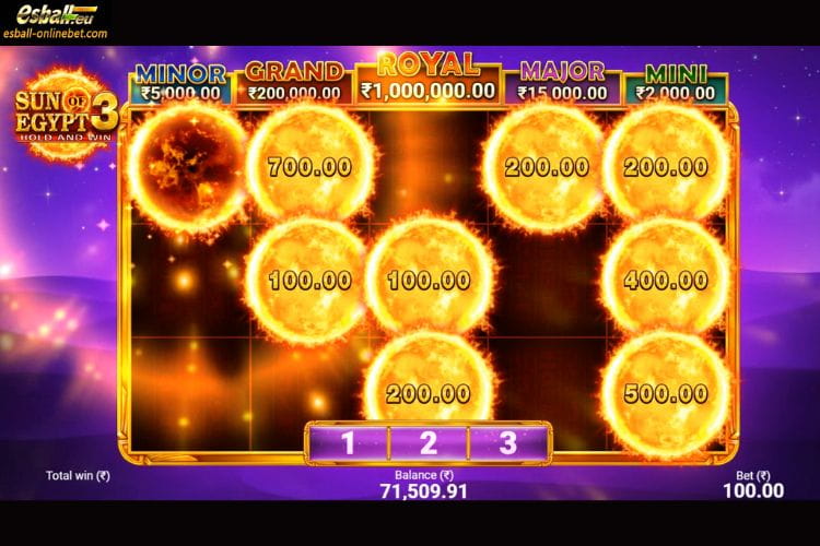 Sun Of Egypt 3 Slot Big Win Sun Of Egypt 3 Slot Big Win