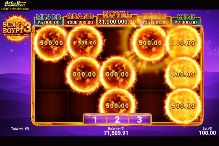 Sun Of Egypt 3 Slot Big Win Sun Of Egypt 3 Slot Big Win