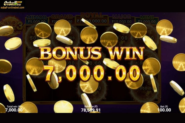 Sun Of Egypt 3 Slot Big Win Sun Of Egypt 3 Slot Big Win