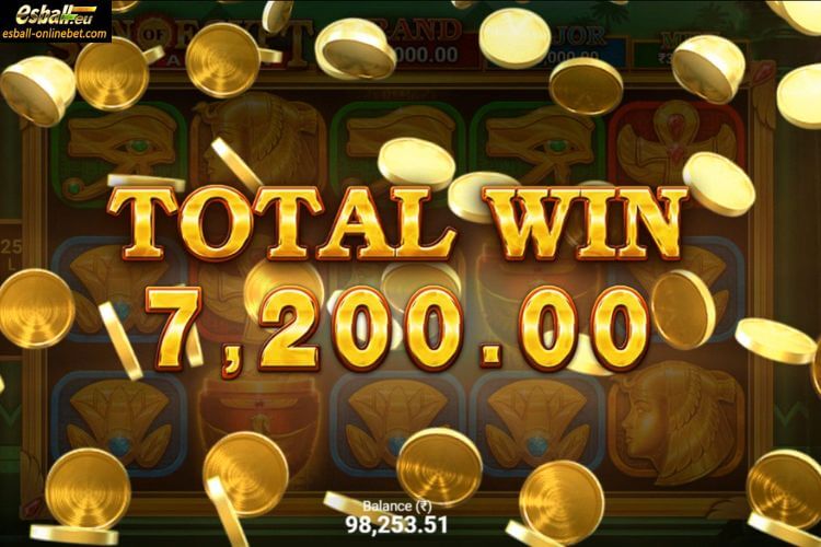 BNG Sun Of Egypt Slot Big Win BNG Sun Of Egypt Slot Big Win