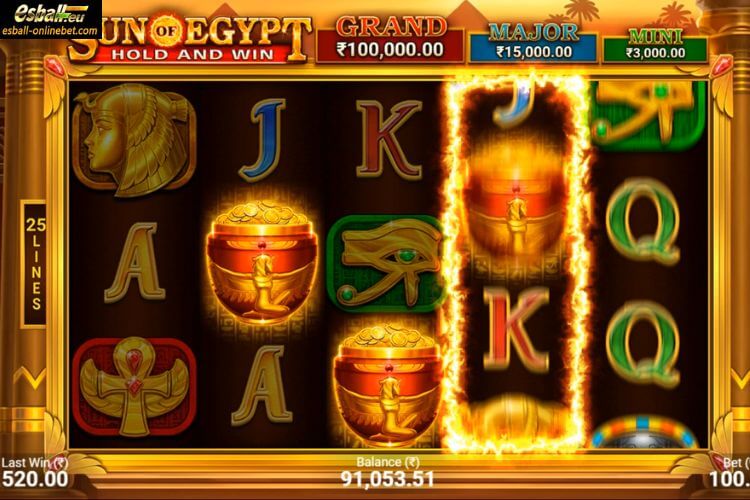 BNG Sun Of Egypt Free Spin Game BNG Sun Of Egypt Free Spin Game