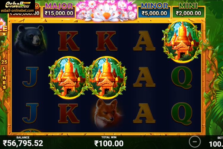 BNG Tiger Jungle Slot Free Spins Feature BNG Tiger Jungle Slot Free Spins Feature