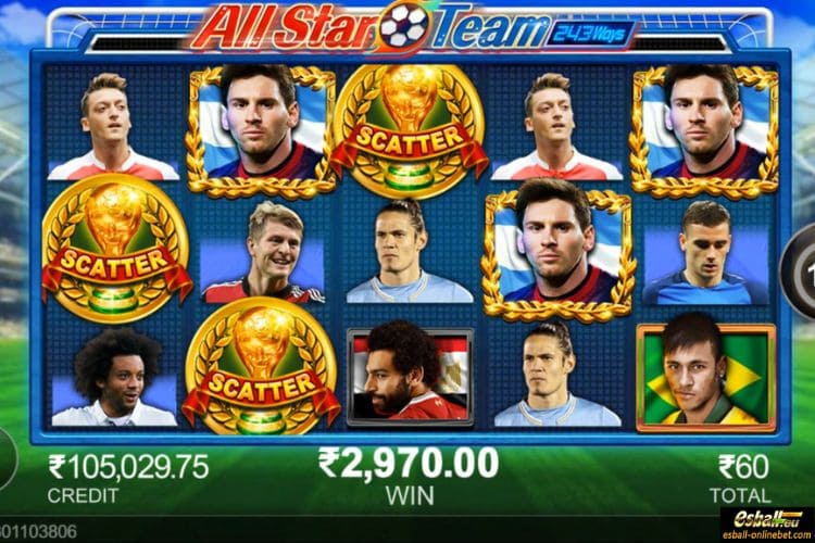 CQ9 All Star Team Big Win CQ9 All Star Team Big Win