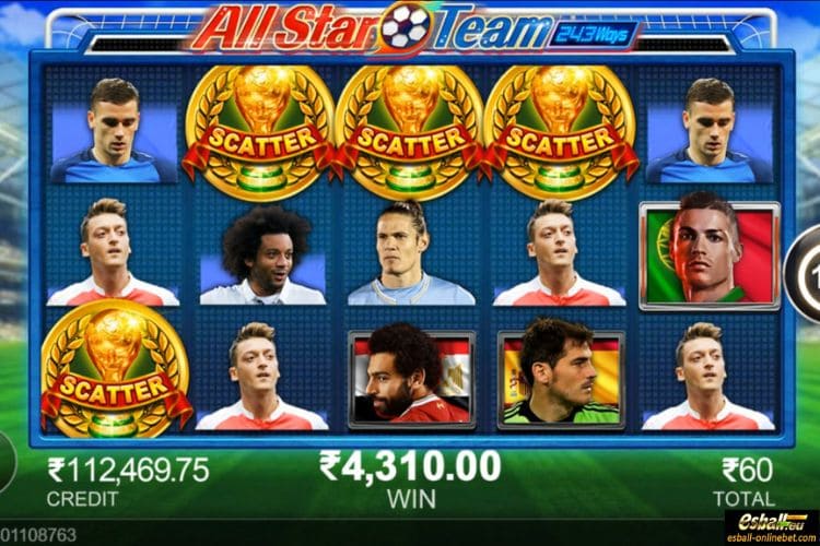 CQ9 All Star Team Slot Big Win CQ9 All Star Team Slot Big Win