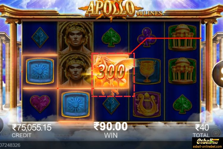 Apollo Slot Wild Apollo Slot Wild