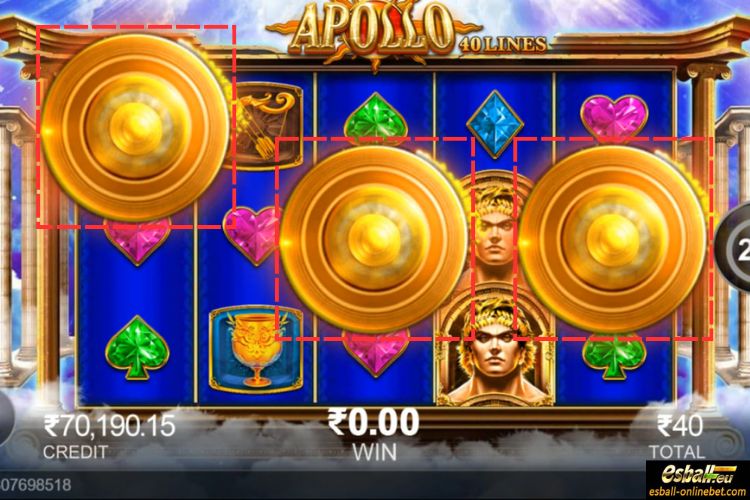 Apollo Slot Scatter Apollo Slot Scatter