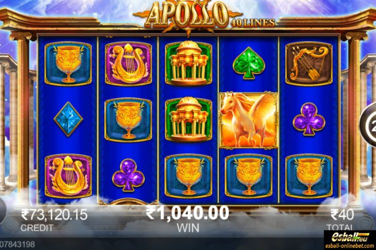 Apollo Big Win Apollo Big Win