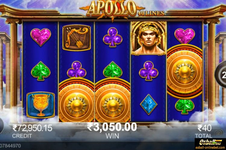 Apollo Slot Big Win Apollo Slot Big Win