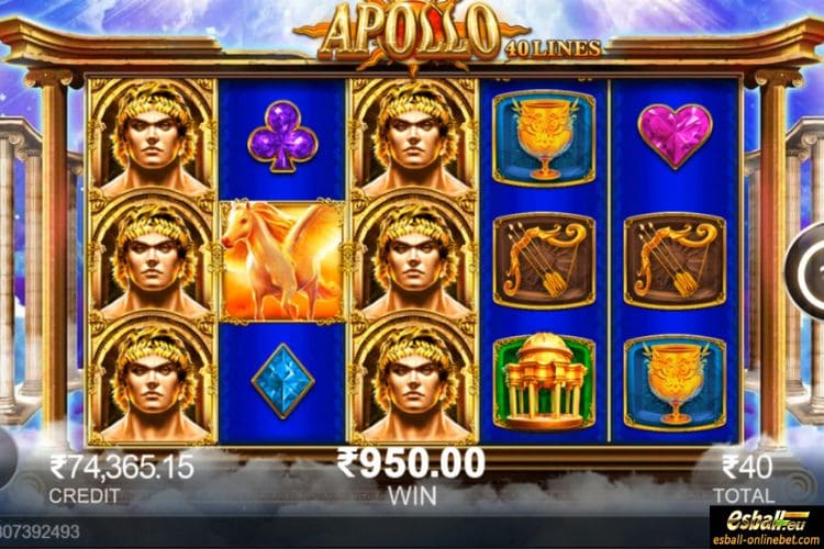 CQ9 Apollo Big Win CQ9 Apollo Big Win
