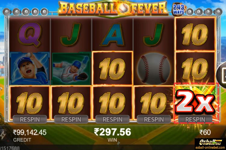 Baseball Fever Wild Baseball Fever Wild