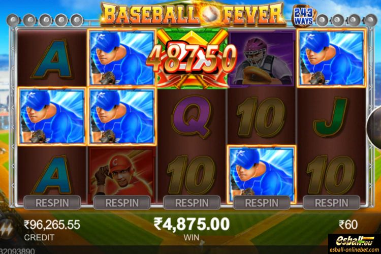 CQ9 Baseball Fever Big Win CQ9 Baseball Fever Big Win