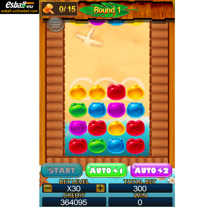CQ9 Chicky Parm Parm Slot Machine, Free Play In Demo Mode