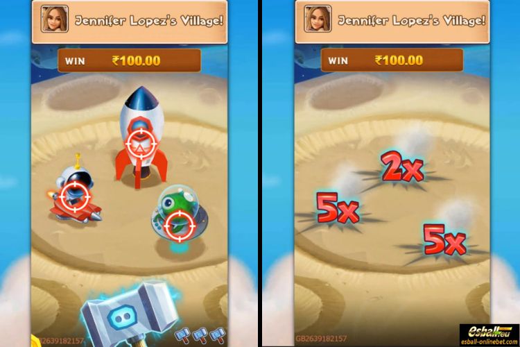 Coin Spinner Slot Bonus Game Feature Coin Spinner Slot Bonus Game Feature