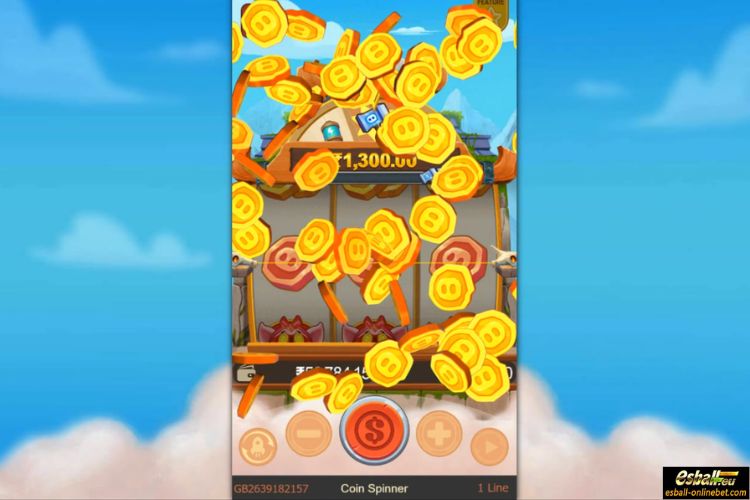 CQ9 Coin Spinner Big Win CQ9 Coin Spinner Big Win