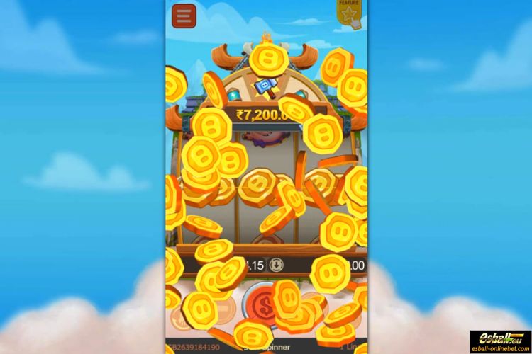 CQ9 Coin Spinner Slot Big Win CQ9 Coin Spinner Slot Big Win