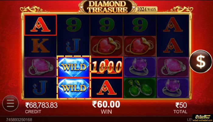 Diamond Treasure Slot Wild Diamond Treasure Slot Wild