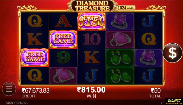 Diamond Treasure Big Win Diamond Treasure Big Win