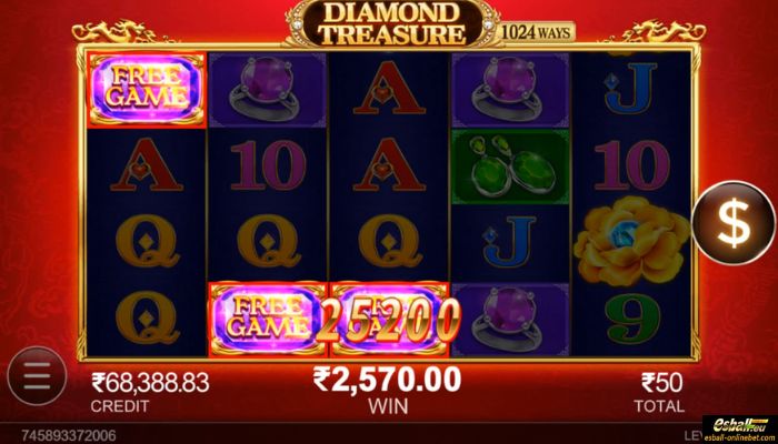 CQ9 Diamond Treasure Slot Big Win CQ9 Diamond Treasure Slot Big Win