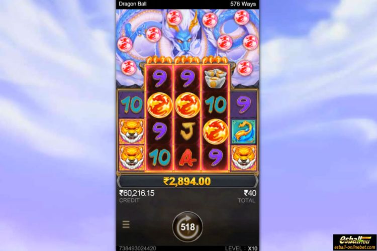 CQ9 Dragon Ball Big Win CQ9 Dragon Ball Big Win