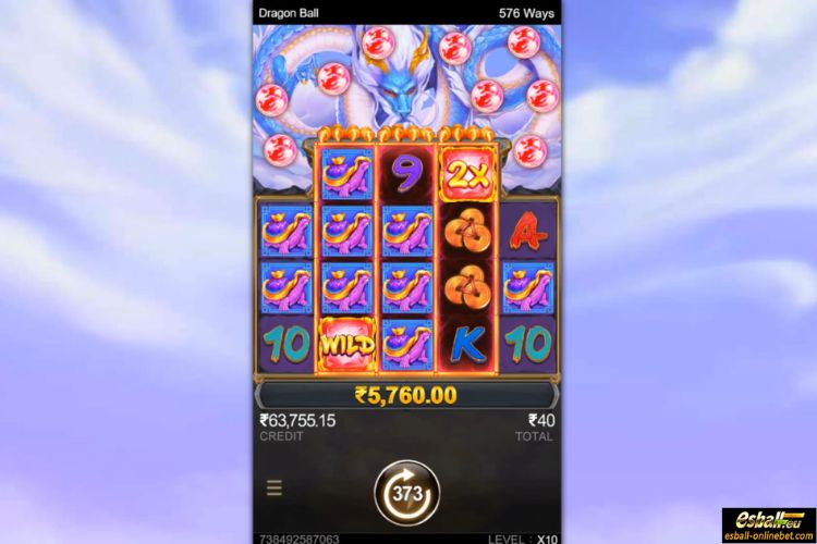 CQ9 Dragon Ball Slot Big Win CQ9 Dragon Ball Slot Big Win