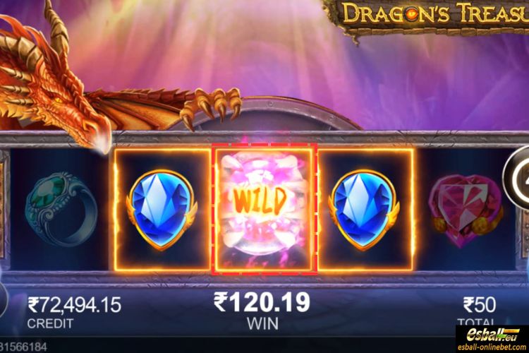 Dragon’s Treasure Wild Dragon’s Treasure Wild