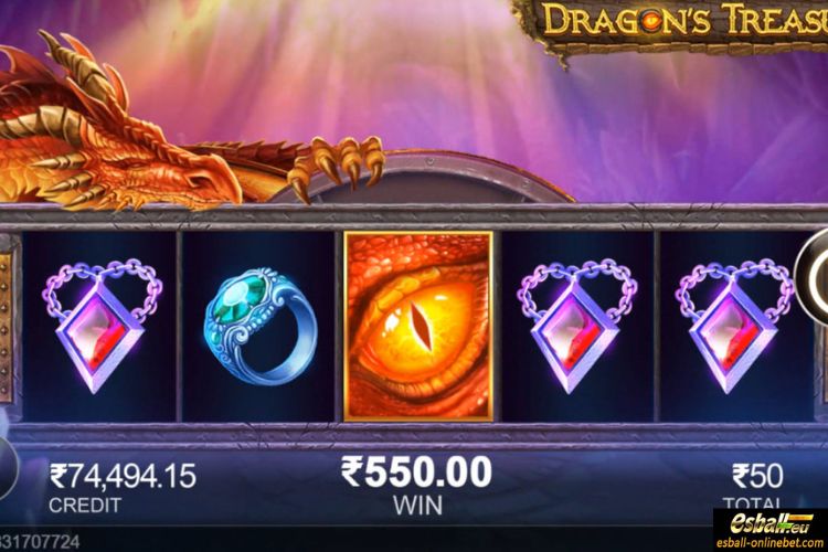 Dragon’s Treasure Big Win Dragon’s Treasure Big Win
