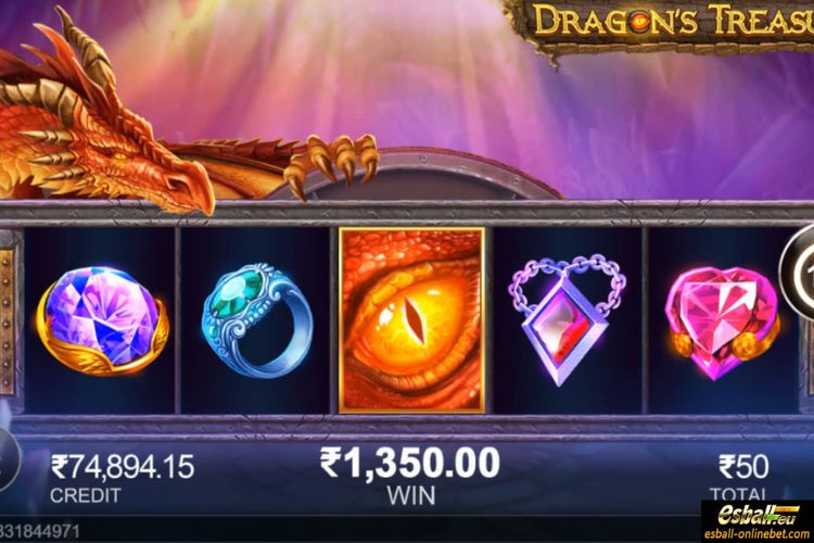 Dragon’s Treasure Slot Big Win Dragon’s Treasure Slot Big Win