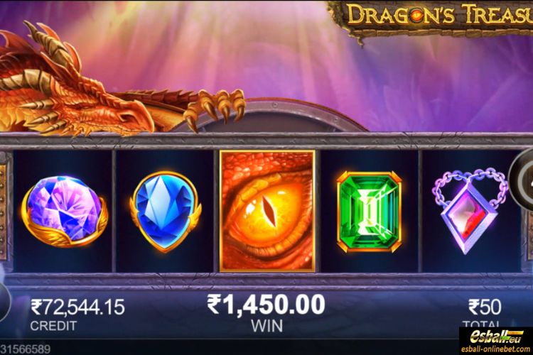 CQ9 Dragon’s Treasure Slot Big Win CQ9 Dragon’s Treasure Slot Big Win