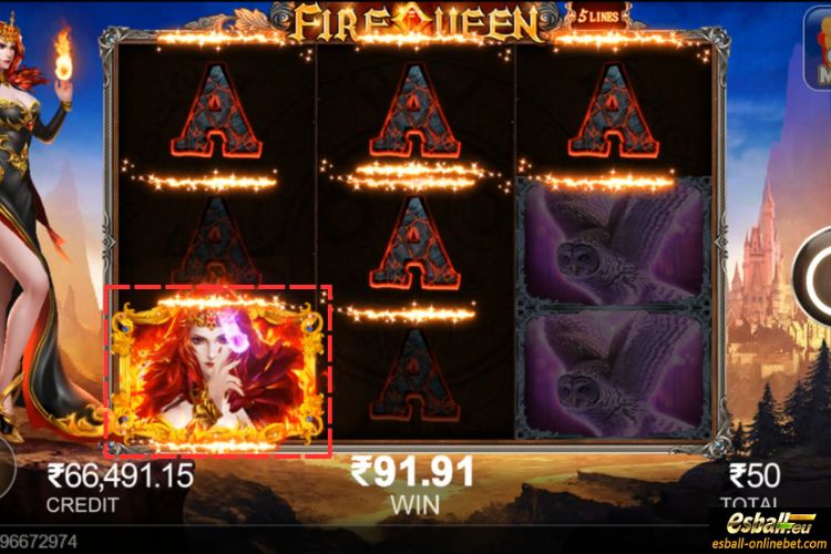 Fire Queen Wild Fire Queen Wild