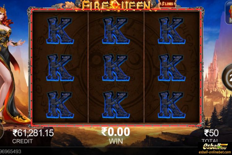 Fire Queen Free Game Feature Fire Queen Free Game Feature