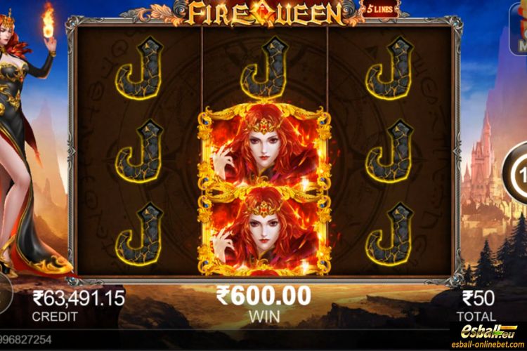 Fire Queen Big Win Fire Queen Big Win