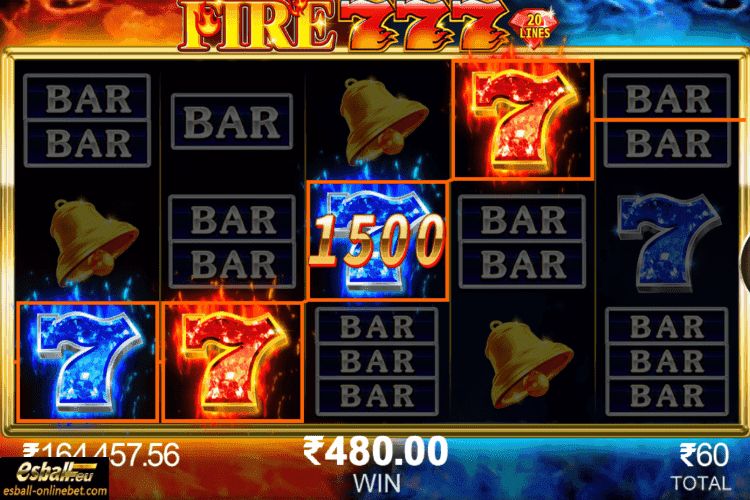 Fire 777 Big Win Fire 777 Big Win