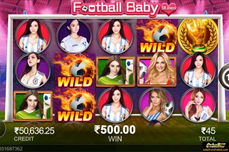 Football Baby Big Win