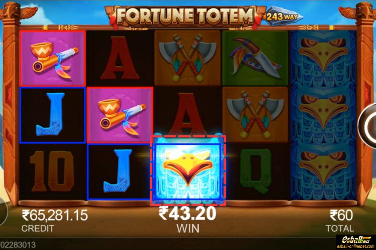 Fortune Totem Wild Fortune Totem Wild