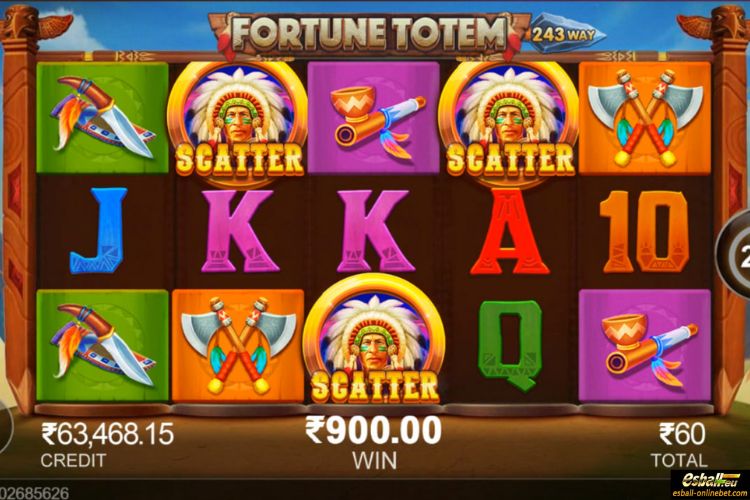Fortune Totem Big Win Fortune Totem Big Win