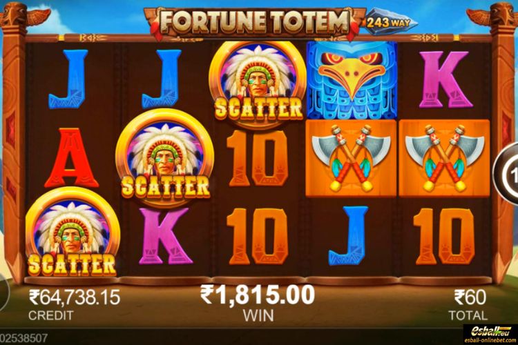 CQ9 Fortune Totem Big Win CQ9 Fortune Totem Big Win