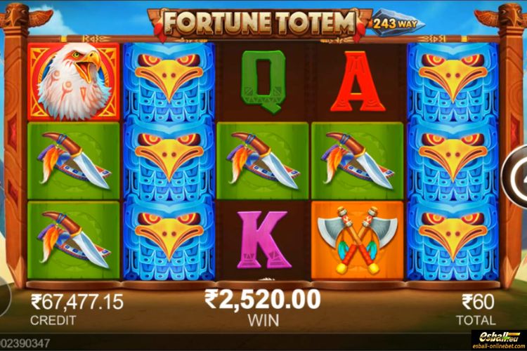 CQ9 Fortune Totem Slot Big Win CQ9 Fortune Totem Slot Big Win