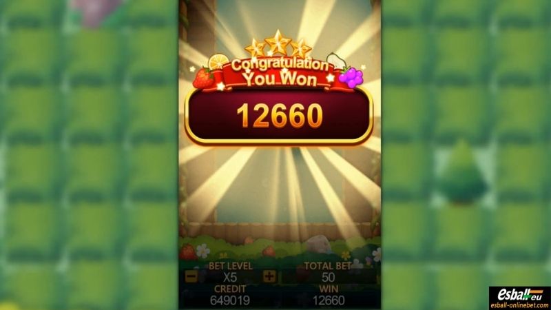 CQ9 Fruity Carnival Big Win CQ9 Fruity Carnival Big Win
