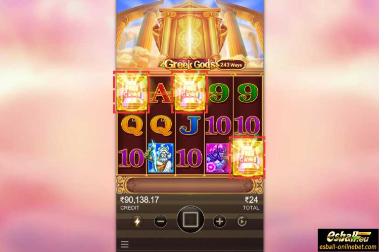 Greek Gods Free Game Greek Gods Free Game